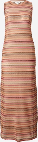 OBJECTPletena haljina - miks boja boja: prednji dio