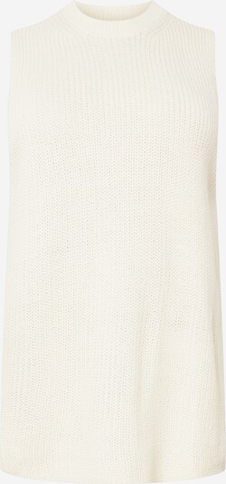 Vero Moda Curve Pullover 'LEA' in beige, Produktansicht