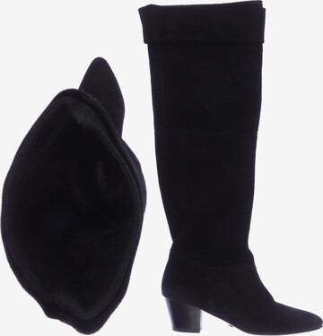 Buffalo London Dress Boots in 38 in Black: front