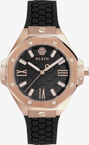 Orologio analogico di Philipp Plein Watches in nero: frontale