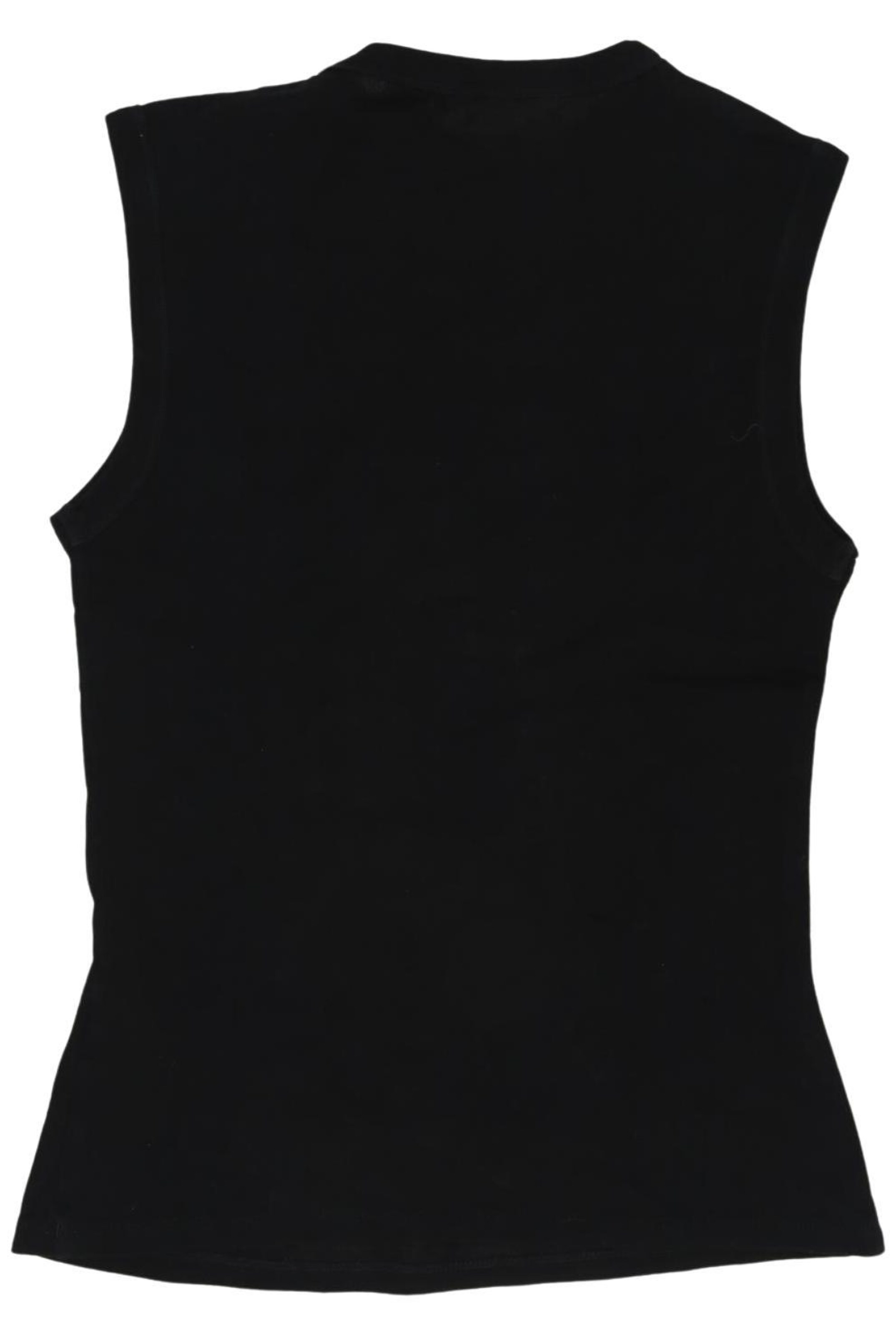 hessnatur Top & Shirt in XS in Black