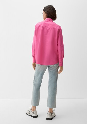 s.Oliver Bluse in Pink