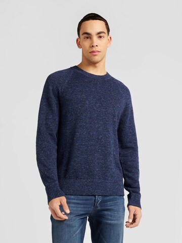 Banana Republic Sweater in Blue: front