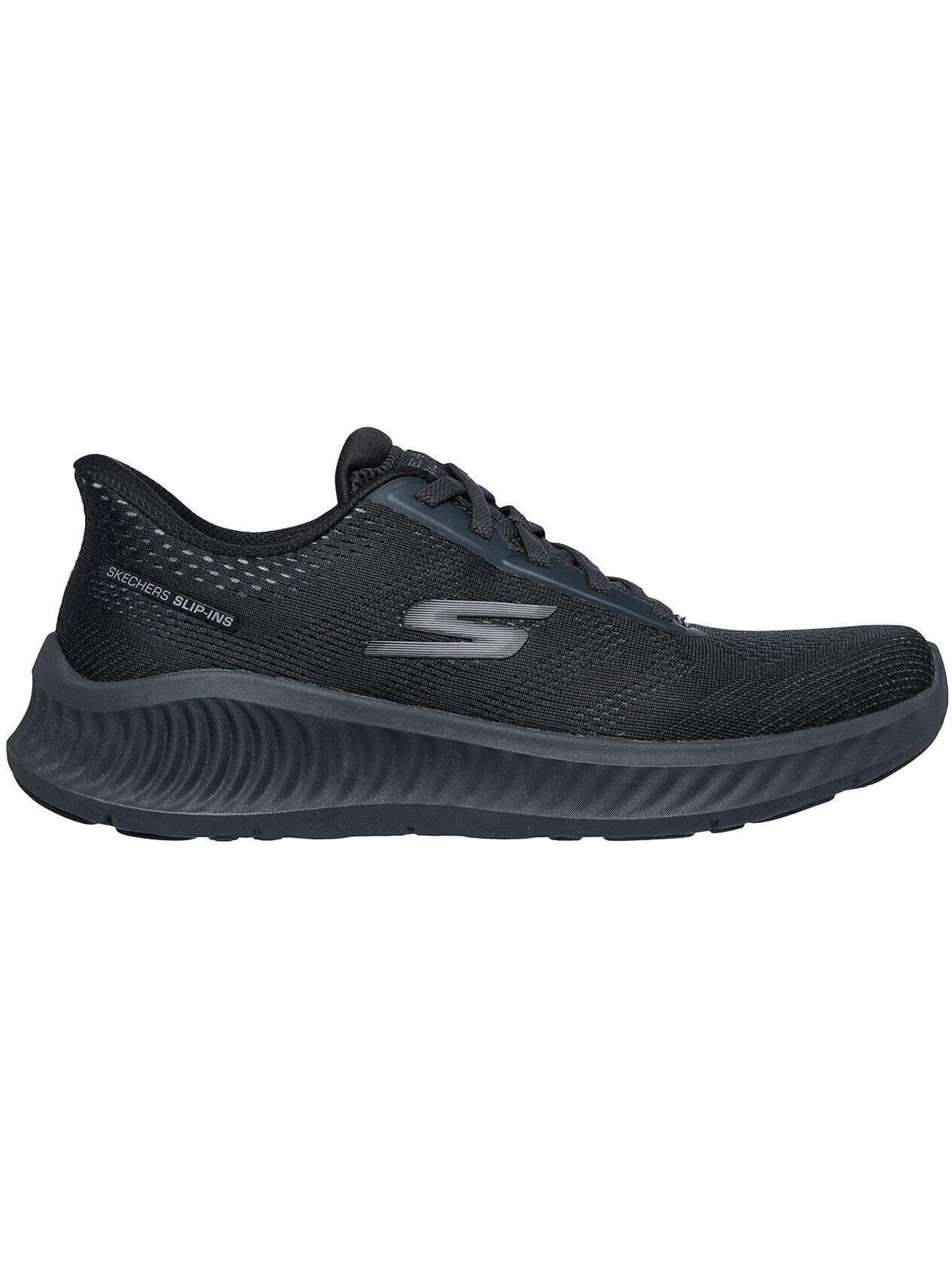 SKECHERS Innesko i svart: framsida