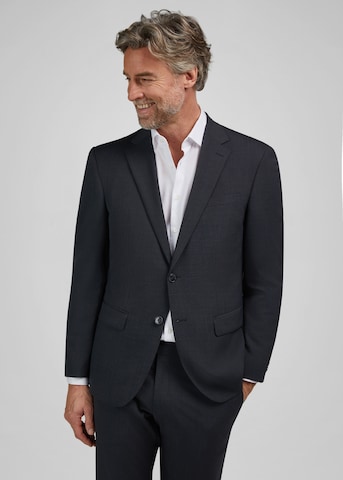 HECHTER PARIS Regular fit Colbert in Grijs: voorkant