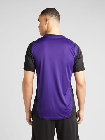 ADIDAS PERFORMANCE - Camisola de futebol 'DFB Tiro 24' em roxo