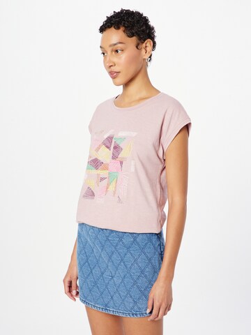 ESPRIT T-Shirt in Pink: Vorderseite