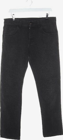 Gucci Jeans in 33 in Black: front