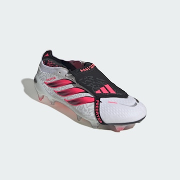 ADIDAS PERFORMANCE - Zapatillas de fútbol 'Predator Elite' en blanco