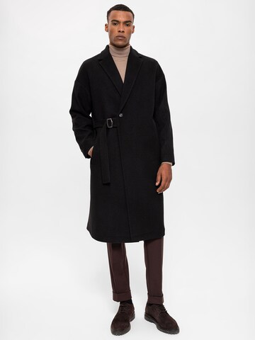 Manteau d’hiver Antioch en noir