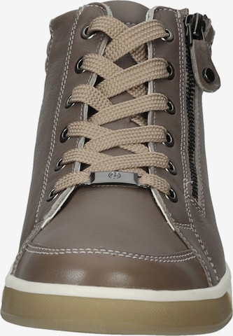 ARA High-Top Sneakers in Grey