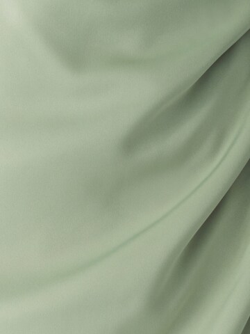 Robe de soirée 'Detroit' Willa en vert