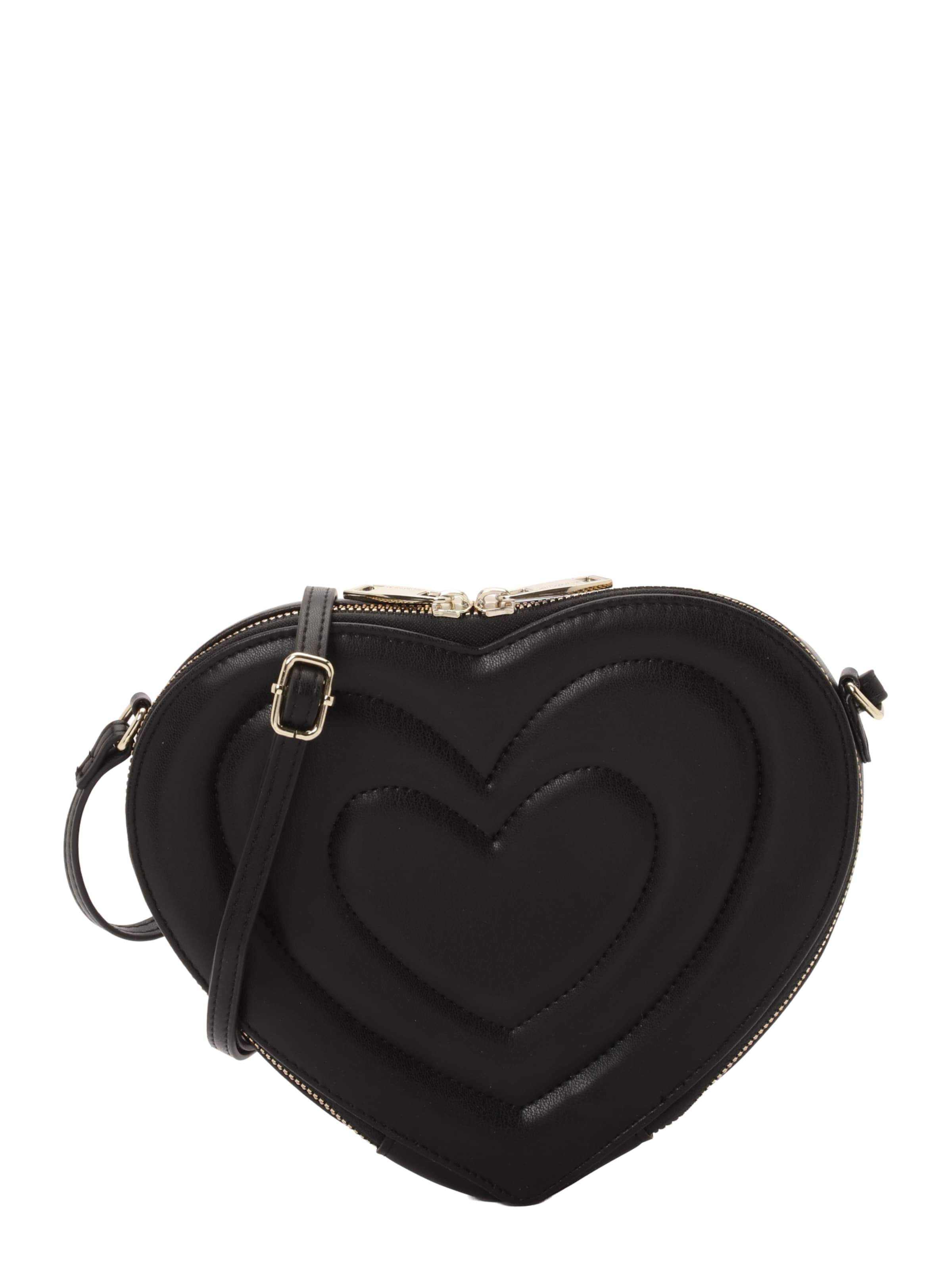 Emily & Noah Axelremsväska 'Julia' i svart: framsida