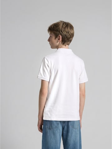 T-Shirt TOM TAILOR en blanc