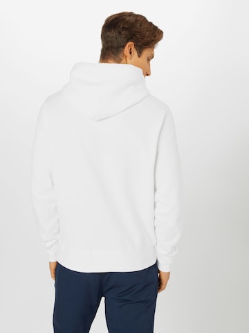 Coupe regular Sweat-shirt Polo Ralph Lauren en blanc