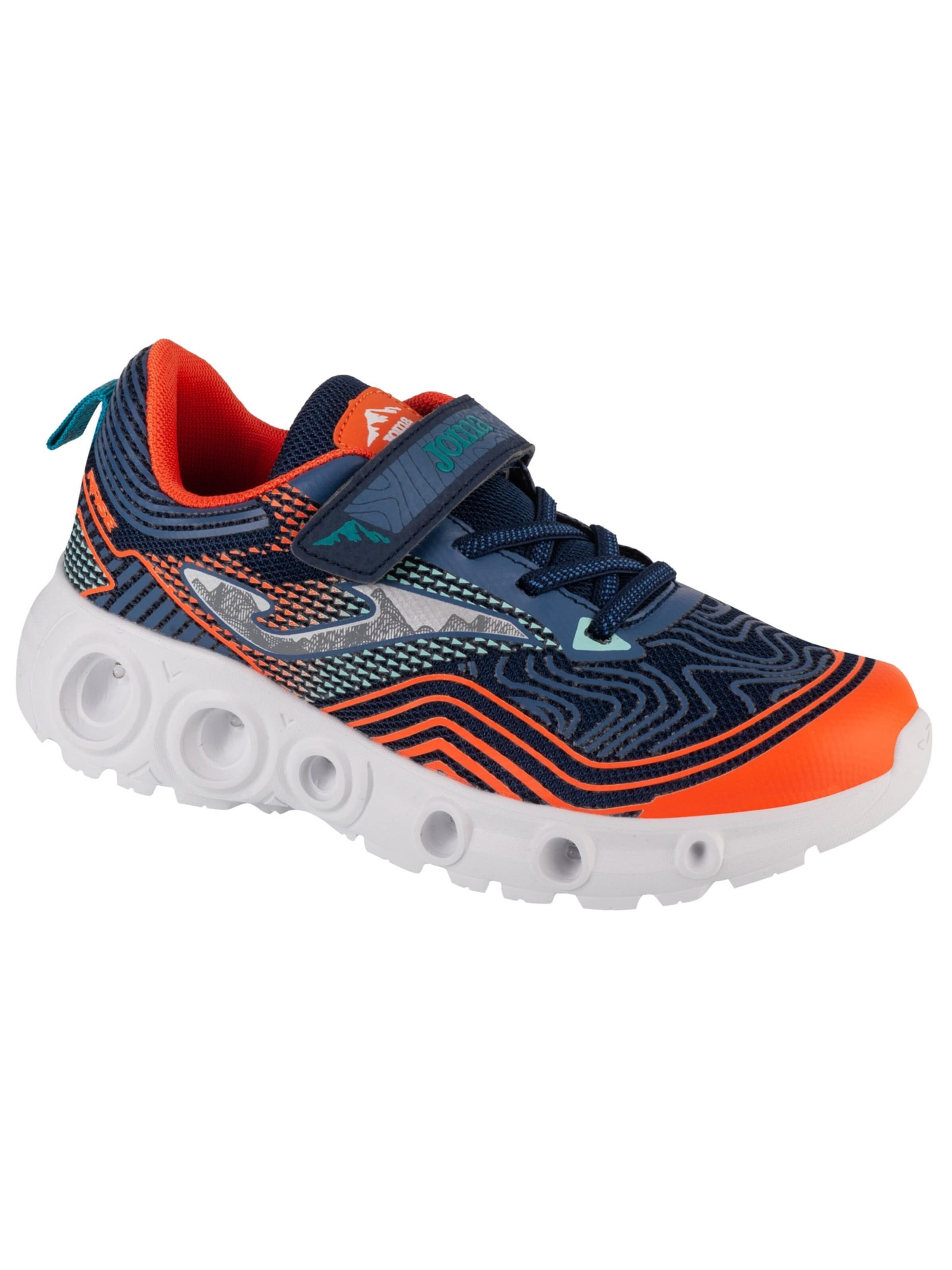 Baskets 'Rase Jr 25 JRASEW' JOMA en bleu : devant