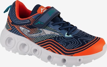 Baskets 'Rase Jr 25 JRASEW' JOMA en bleu : devant