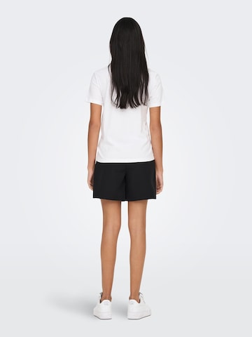 ONLY Shirt 'ONLKITA' in White