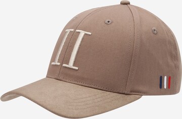 Les Deux Cap in Beige: front