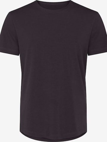 SLOGGI T-Shirt in Schwarz: Vorderseite