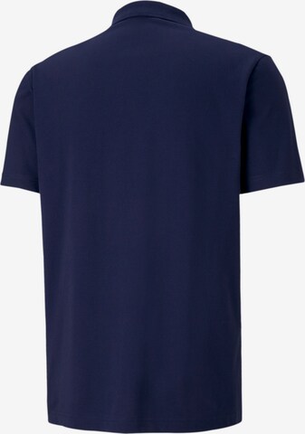 T-Shirt fonctionnel 'TeamGoal 23' PUMA en bleu