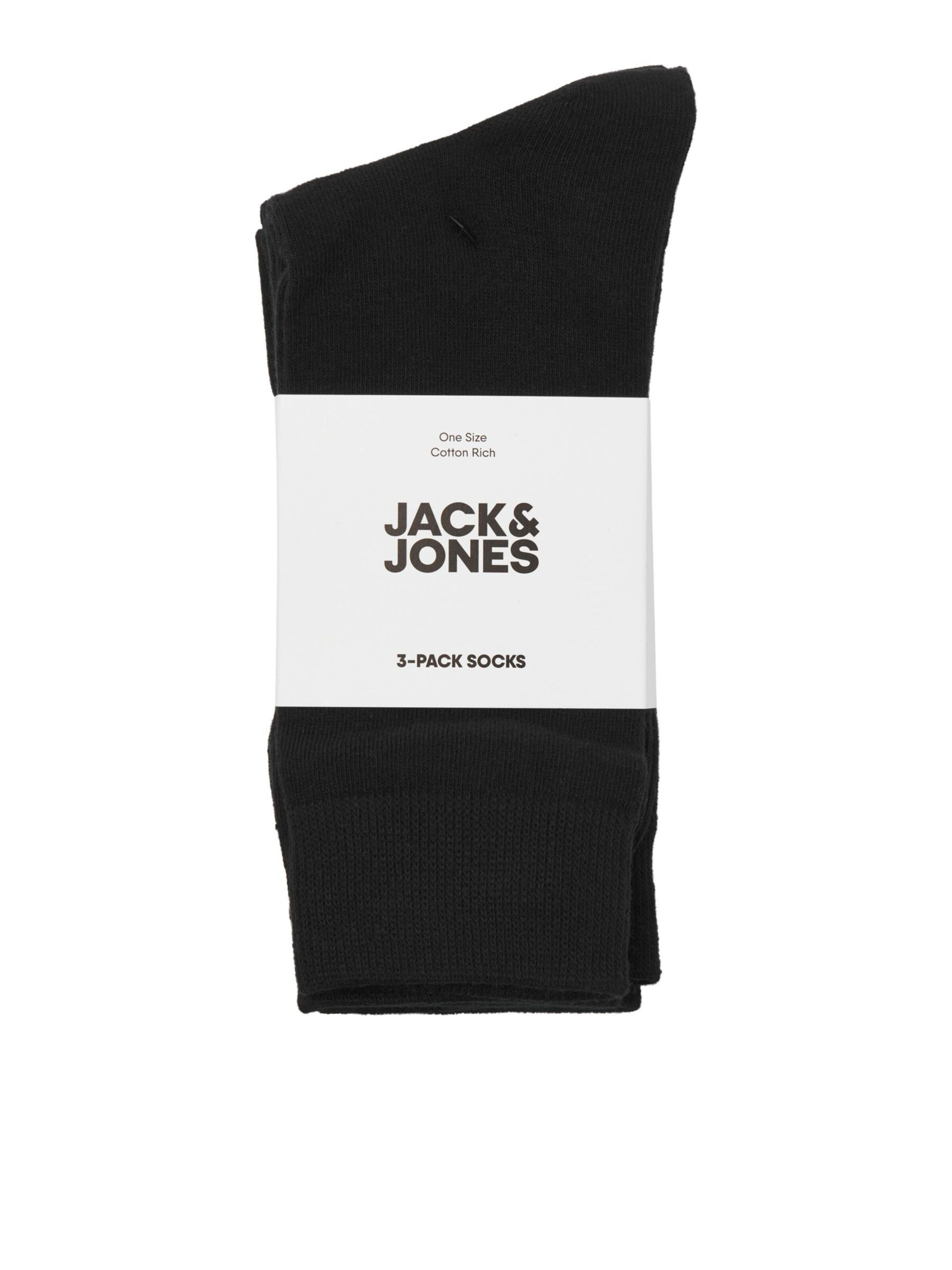 Calzino di JACK & JONES in nero