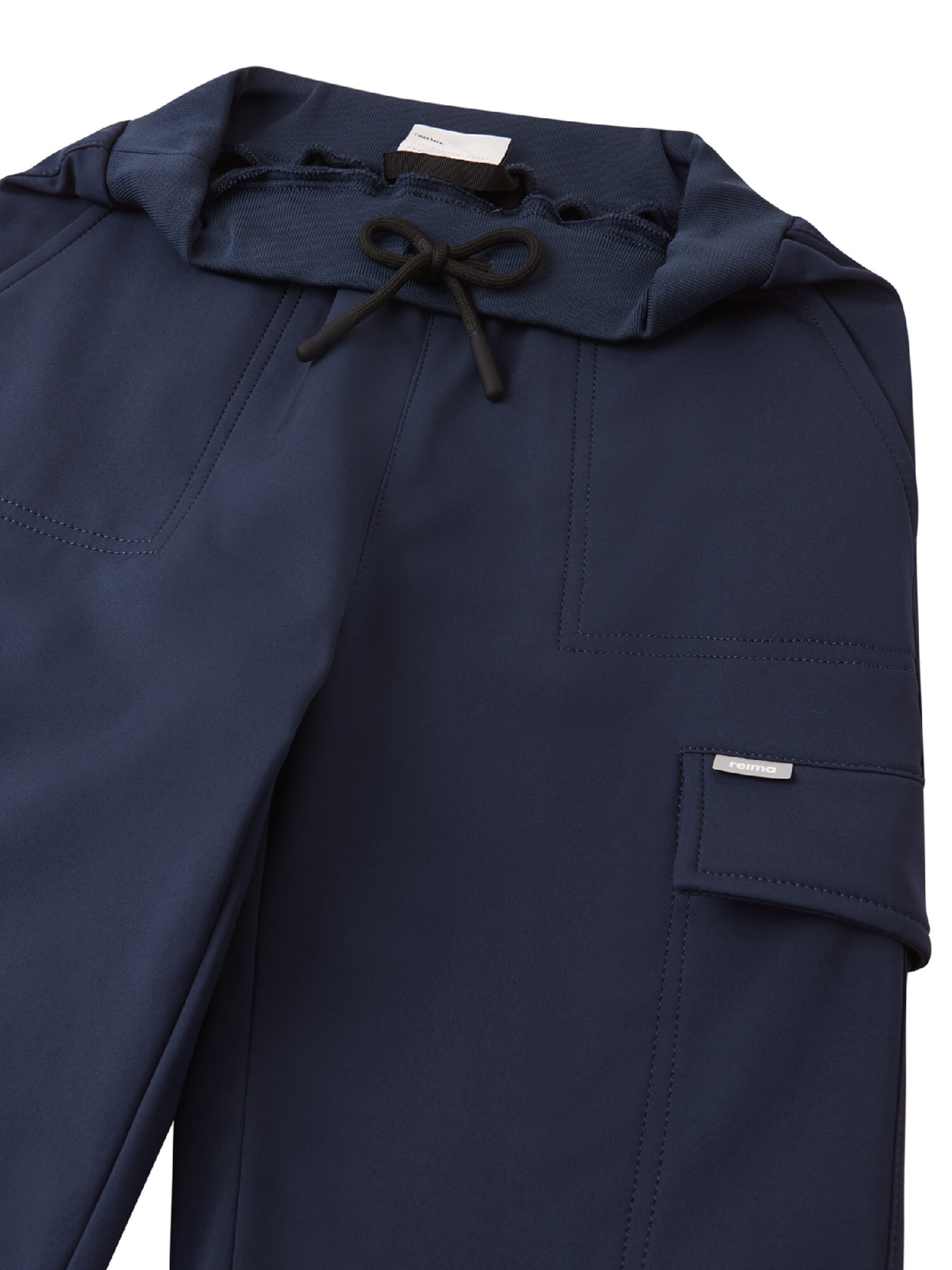 Reima Regular Outdoor broek 'Hypytys' in Blauw