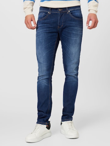 Dondup Slimfit Jeans 'GEORGE' in Blau: predná strana