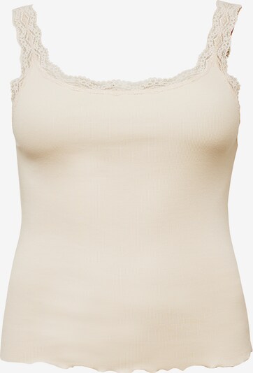 Guido Maria Kretschmer Curvy Haut 'Luise' en beige, Vue avec produit