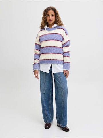 JJXX Sweter 'JXCALISTA' w kolorze niebieski