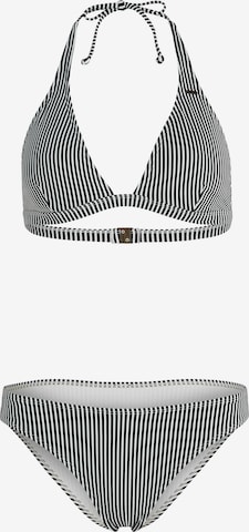 O'NEILL Бикини 'Essentials Marga Cruz' в Черный: спереди
