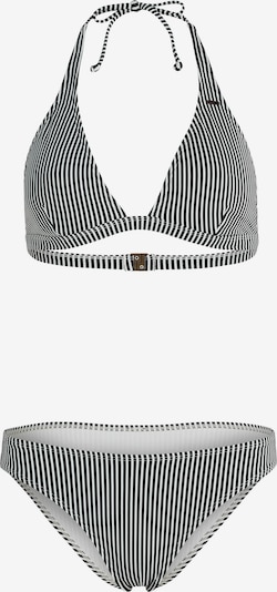O'NEILL Bikiny 'Essentials Marga Cruz' ve velikosti S/B - černá / bílá, Produkt