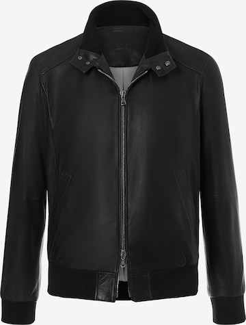 Werner Christ Between-Season Jacket 'Dany CW' in Black: front