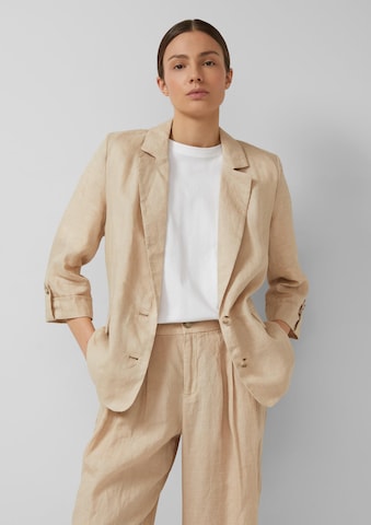 Blazer s.Oliver en beige