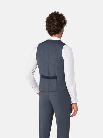 BENVENUTO Suit Vest 'Umile' in Blue