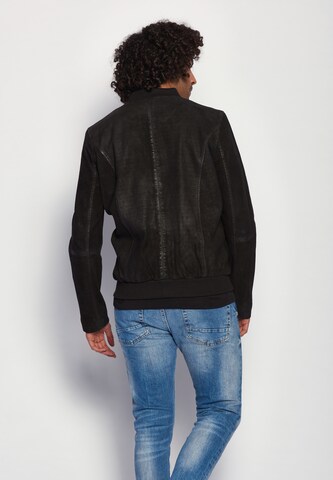 Maze Between-Season Jacket ' 4201970 ' in Black