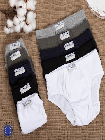 Pantaloncini intimi 'Boris' di LOREZA in colori misti