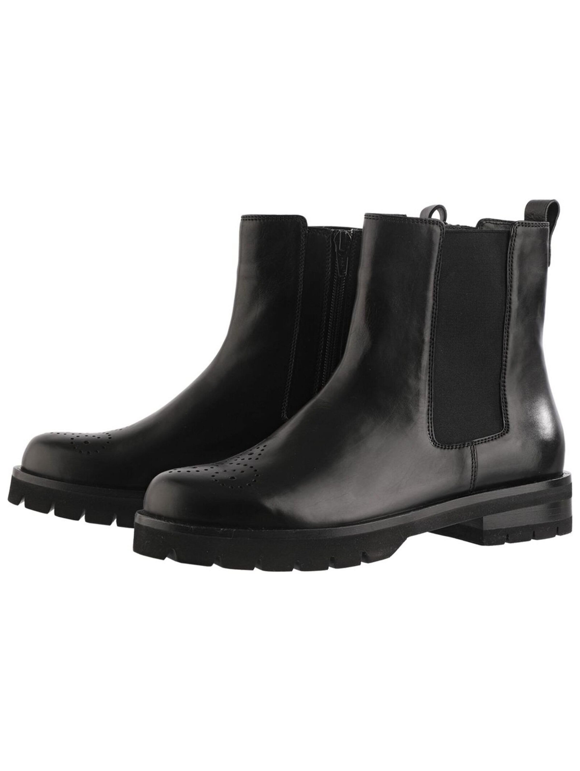 Högl Ankle Boots in Black