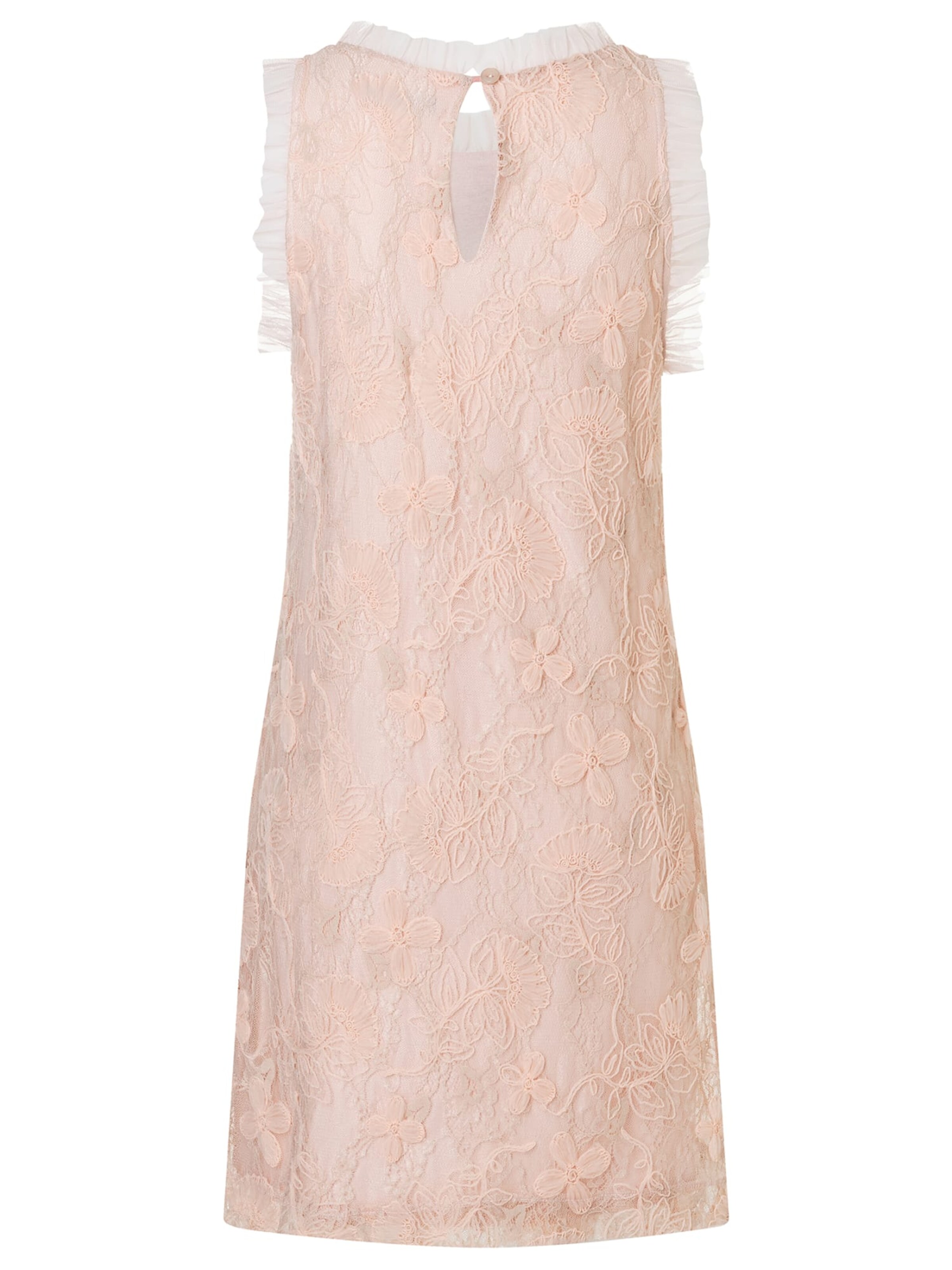 Ana Alcazar Jurk 'Daisa' in Roze