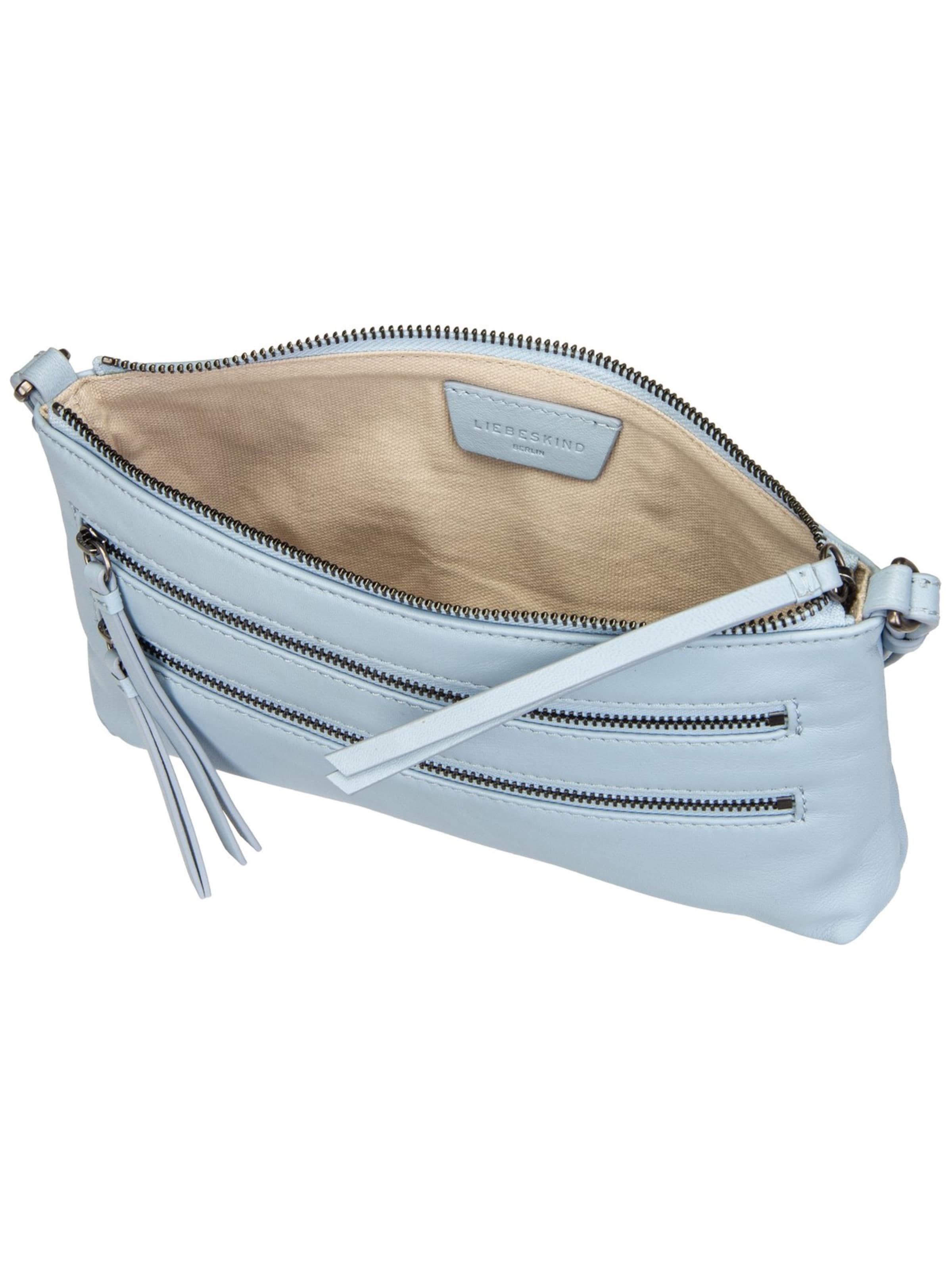 Liebeskind Berlin Umhängetasche 'Zena' in Blau