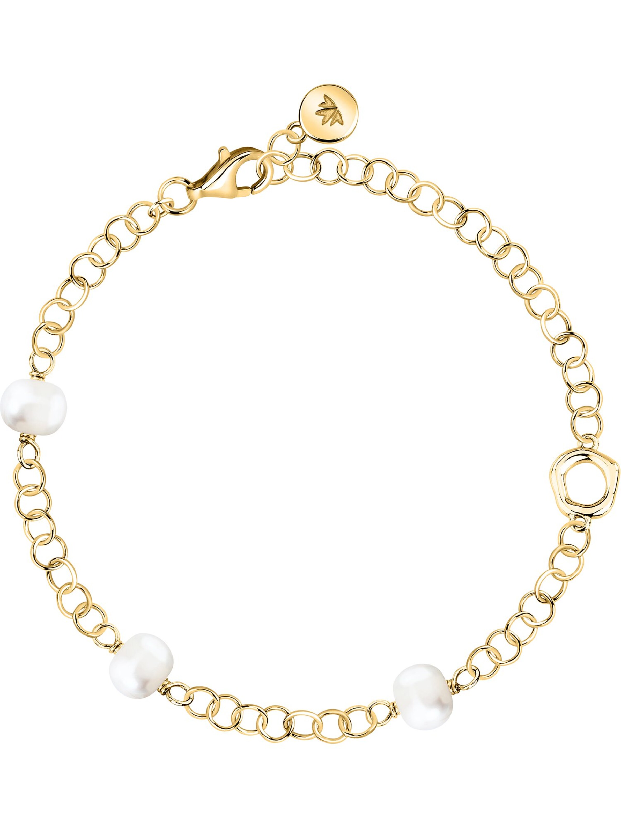 MORELLATO Armband in Gold: Vorderseite