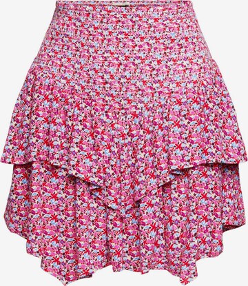 EDC BY ESPRIT Skirt in Pink: front