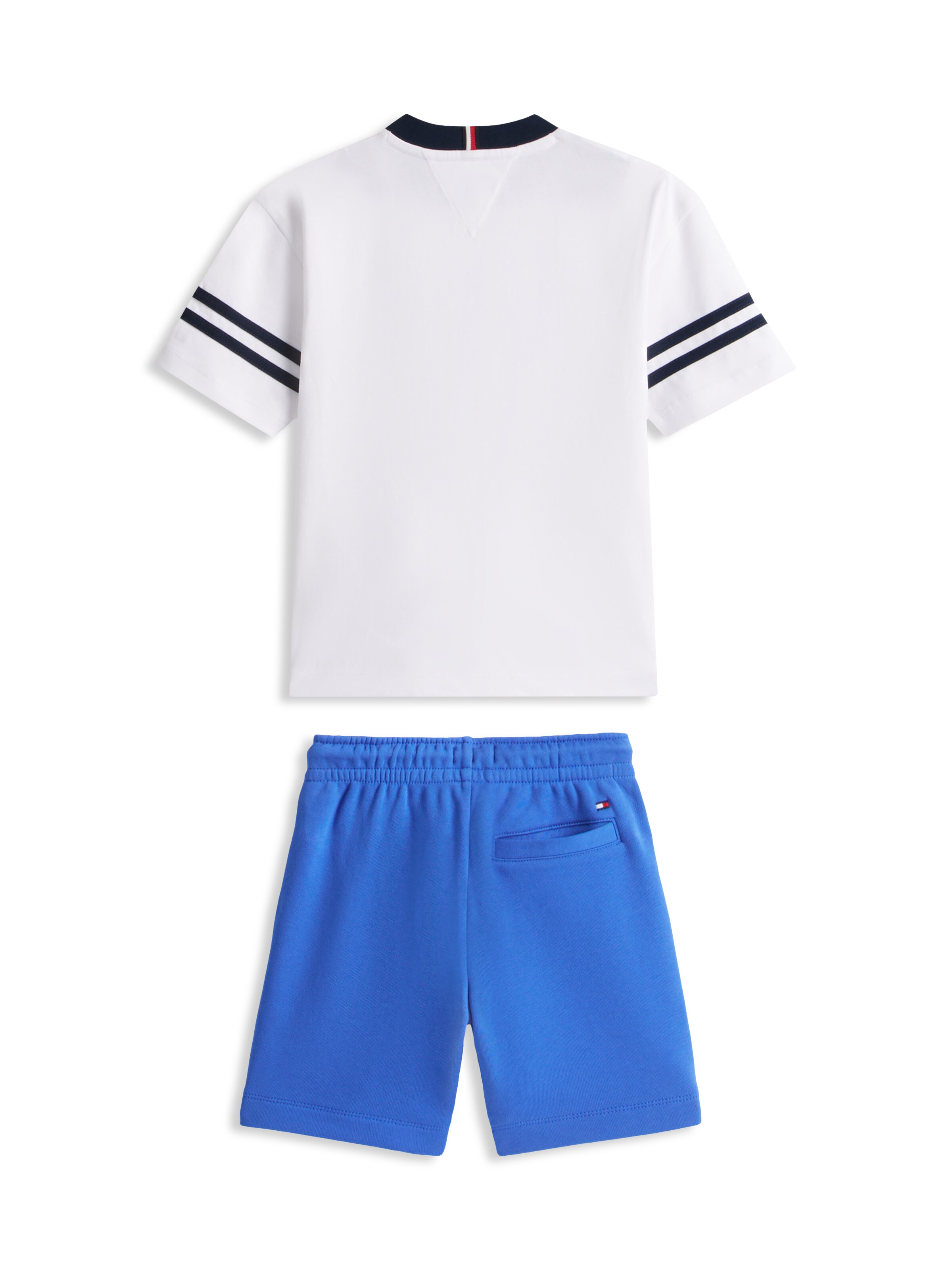 TOMMY HILFIGER Sæt 'TAKE IT EASY' i blå