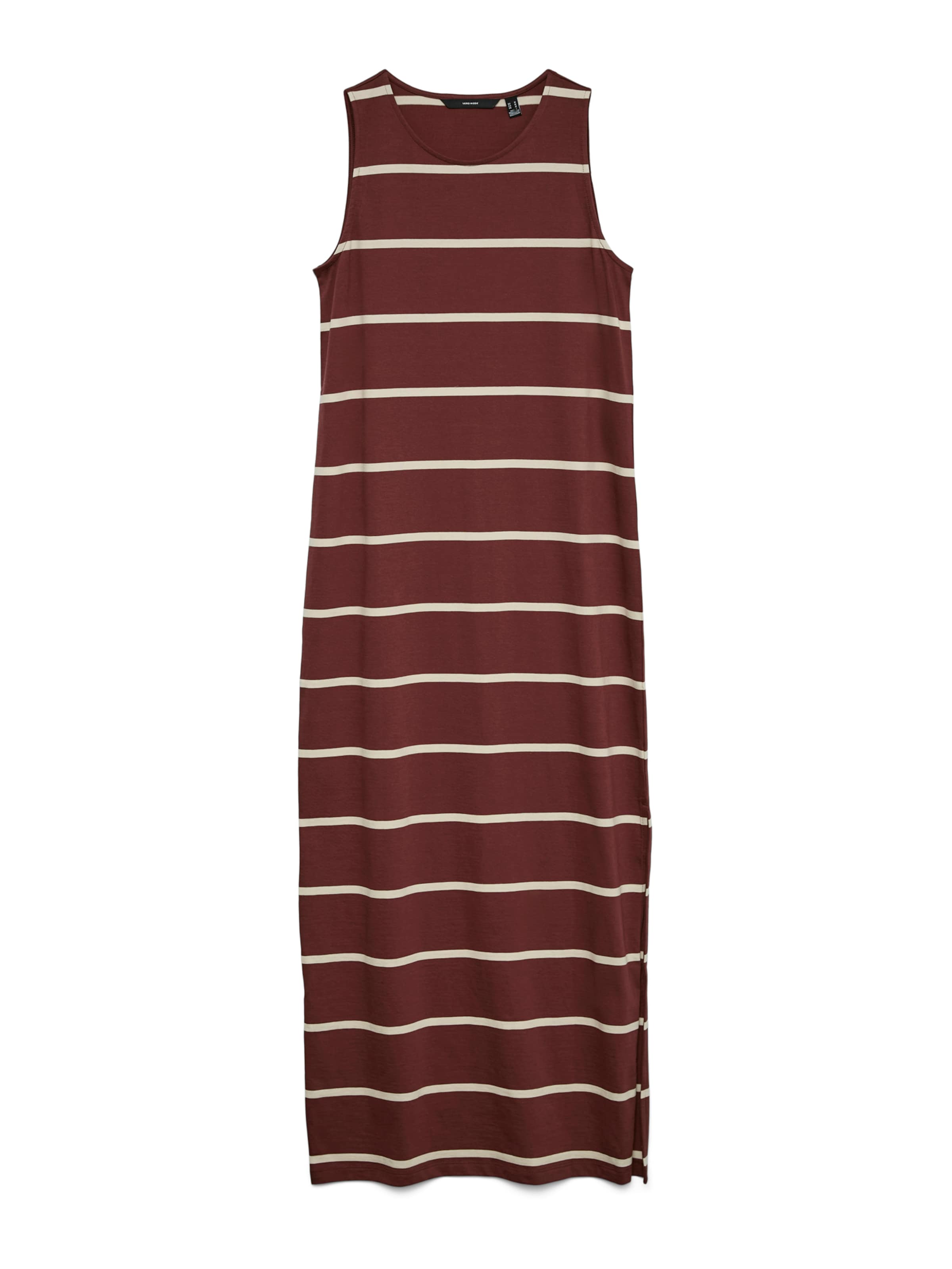 VERO MODA - Vestido 'VMDINA' en rojo: frente