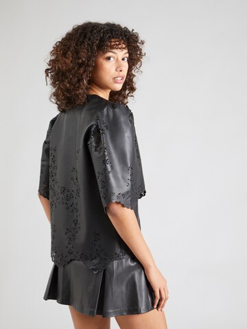 Munthe Blouse 'MITUTTU' in Black