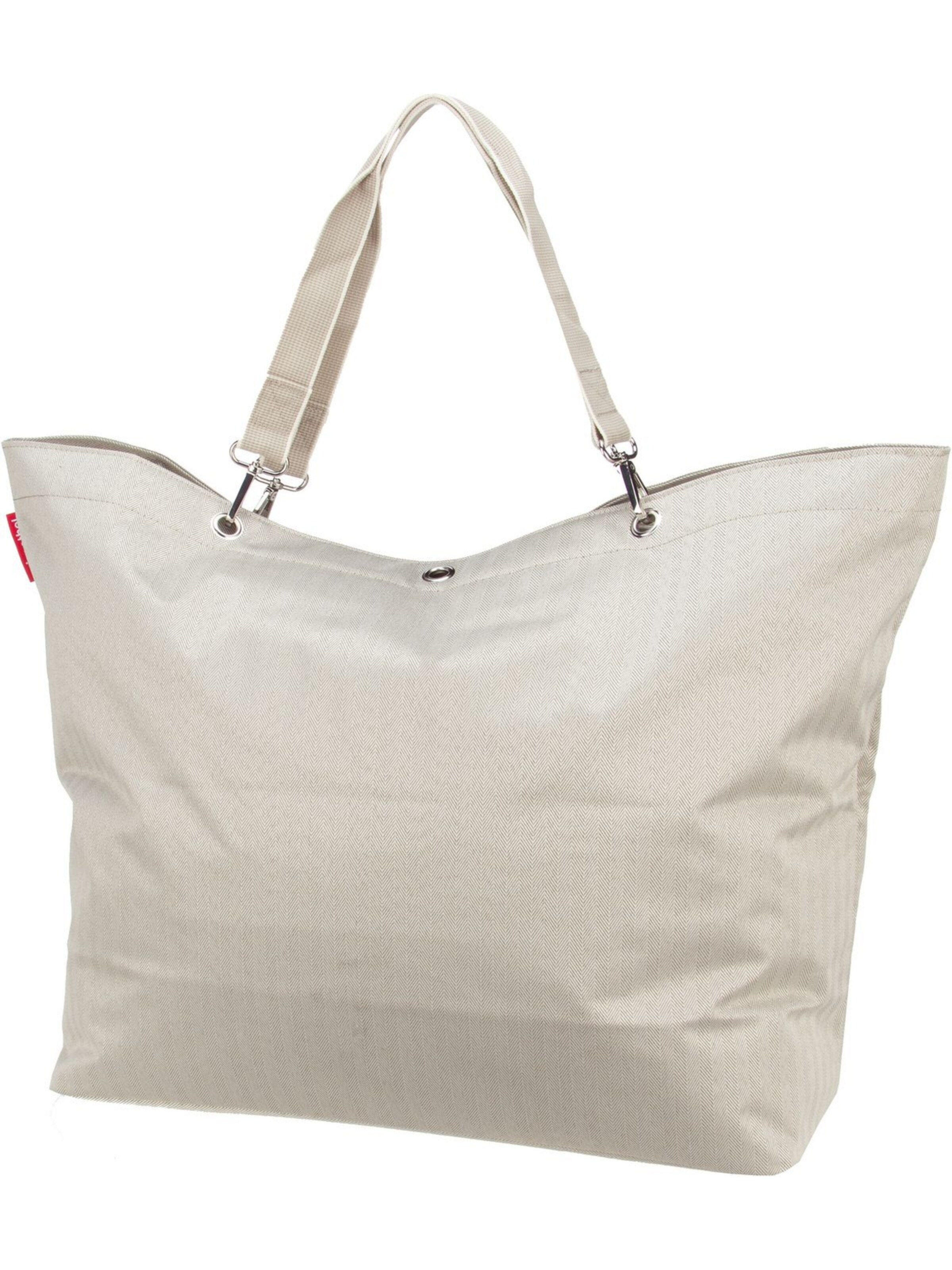 Borsa a sacco di REISENTHEL in beige