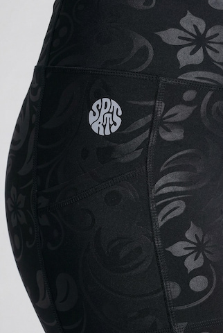 Ulla Popken Skinny Leggings in Black