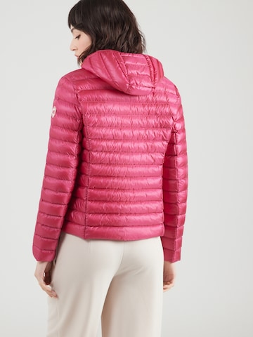 No. 1 Como Between-Season Jacket 'Forte' in Pink