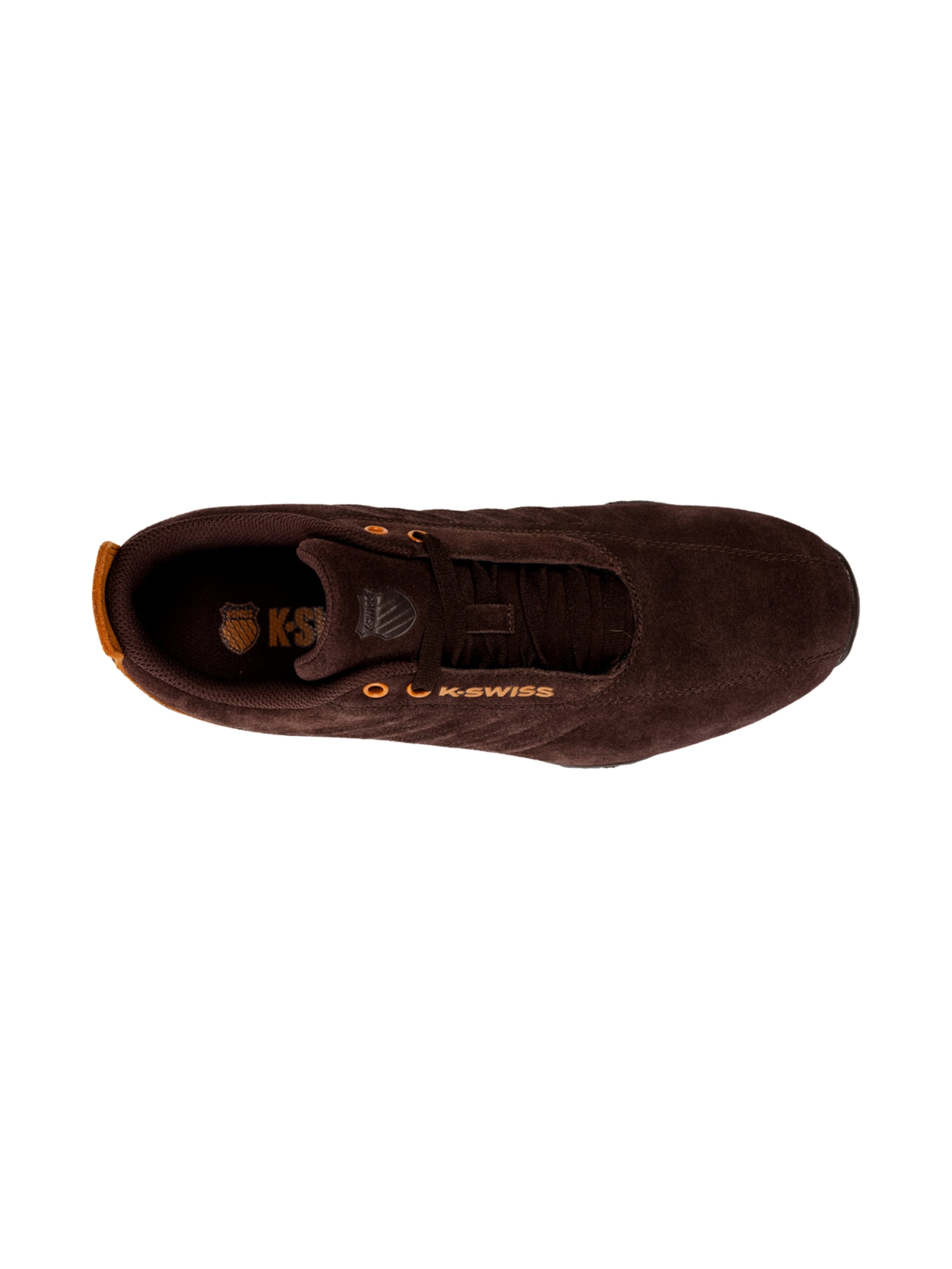 K-SWISS Sneaker 'Arvee 2.0 SDE' in Braun