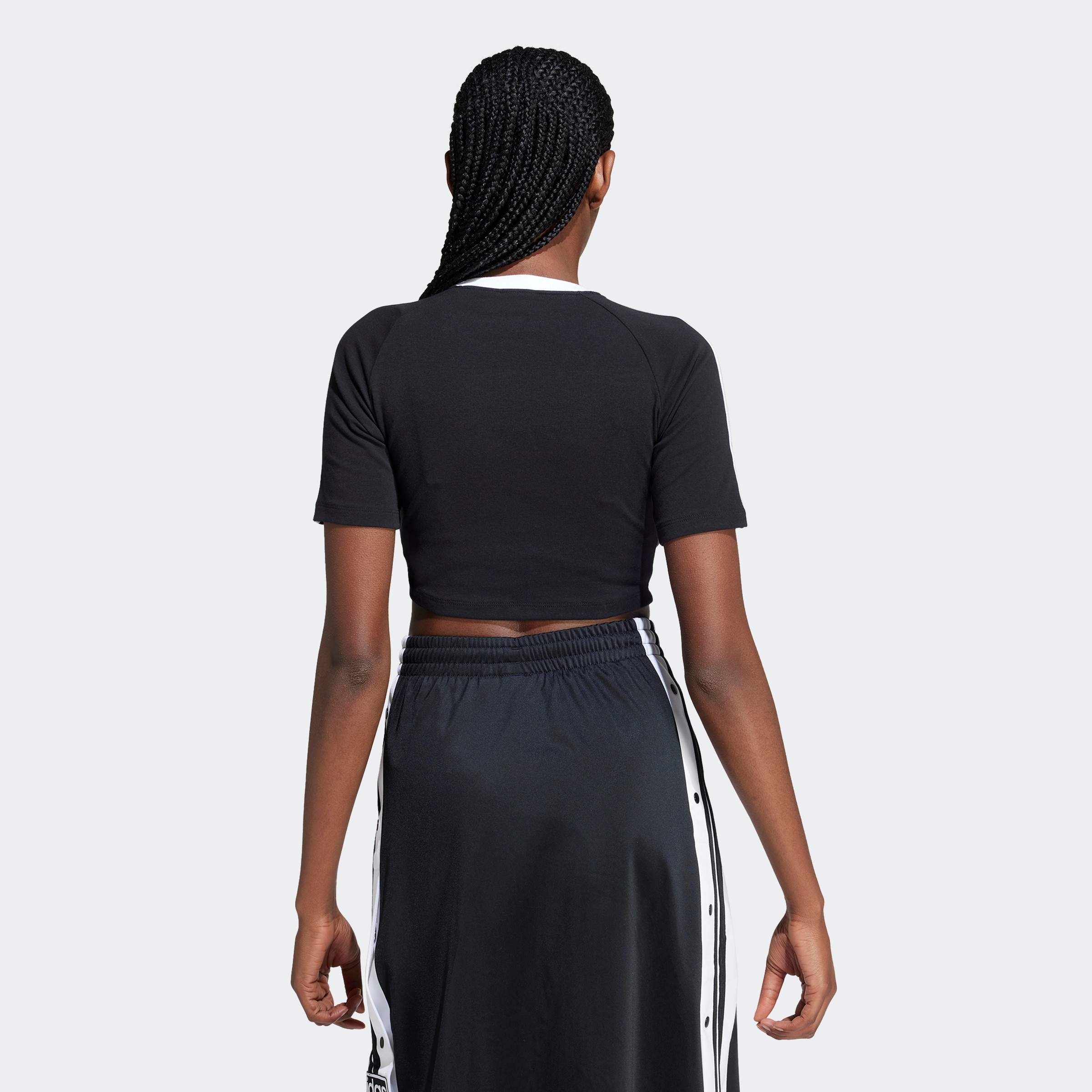 ★adidas originals★W ニット TOP&SKIRT★追跡可 adidas WMNS Originals Knit Skirt Mineral Green IW3167 Japan